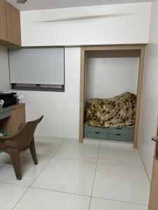 Hall Image of 1485 Sq.ft 3 BHK Penthouse for sale in RAR Parkview Kadamb, Vaishno Devi Circle Ahmedabad for Rs. 13500000