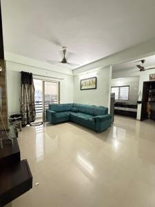 Hall Image of 1291 Sq.ft 2 BHK Apartment / Flat for sale in Gotri Vadodara for Rs. 3800000