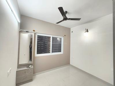 Hall Image of 1050 Sq.ft 2 BHK Apartment / Flat for rent in Adarsh Greens, Kogilu Bengaluru for Rs. 35000