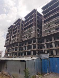 Image of 1965 Sq.ft 3 BHK Apartment / Flat for sale in Mohan Radha Krishna Towers, Lam, Guntur for Rs. 10316250