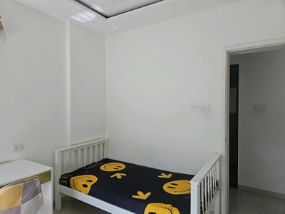 Bedroom Image of 1105 Sq.ft 2 BHK Apartment / Flat for sale in Bramha Skycity Phase III, Dhanori Pune for Rs. 7189987
