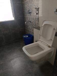 Common Bathroom Image of 1200 Sq.ft 3 BHK Apartment / Flat for sale in Majestique Rhythm County, Handewadi Pune for Rs. 7800000