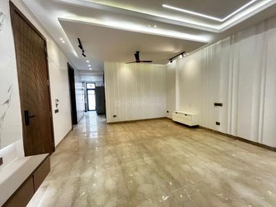 Hall Image of 2100 Sq.ft 4 BHK Builder Floor for sale in Janakpuri New Delhi for Rs. 57500000