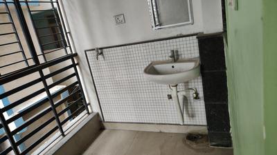 Balcony Image of 1350 Sq.ft 3 BHK Apartment / Flat for rent in Danapur Patna for Rs. 22000