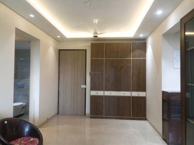 Living Room Image of 805 Sq.ft 2 BHK Apartment / Flat for sale in Ruparel Ariana, Wadala Mumbai for Rs. 40000000