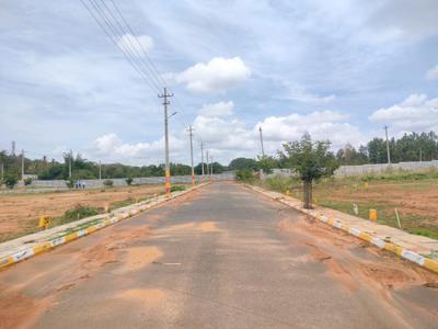 Image of 1200 Sq.ft Residential Plot / Land for sale in Nelamangala, Bengaluru for Rs. 4498300