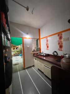 Kitchen Image of 720 Sq.ft 1 BHK Apartment / Flat for sale in Nava Vadaj Ahmedabad for Rs. 5000000