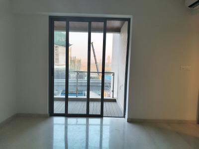 Bedroom Image of 1221 Sq.ft 2 BHK Apartment / Flat for rent in Turquoise 118 West, Nagpada Mumbai for Rs. 100000