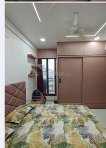 Bedroom Image of 960 Sq.ft 2 BHK Apartment / Flat for sale in Anand Ilyf, Vaishno Devi Circle Ahmedabad for Rs. 6200000