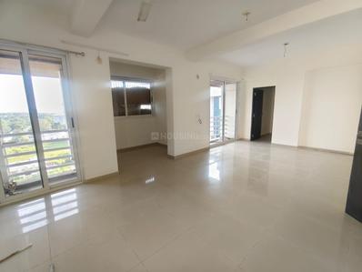 Hall Image of 2600 Sq.ft 4 BHK Penthouse for sale in Kalali Vadodara for Rs. 12500000