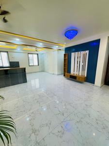 Hall Image of 1950 Sq.ft 4 BHK Apartment / Flat for sale in Lucky Heights 4, Vaishali Nagar Jaipur for Rs. 16100000