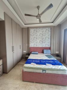Bedroom Image of 4800 Sq.ft 4.5 BHK Apartment / Flat for rent in Alkapuri Vadodara for Rs. 250000