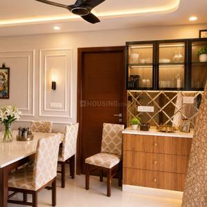 Hall Image of 1071 Sq.ft 2 BHK Apartment / Flat for sale in Mana Macasa Emerald by Mana Projects Pvt Ltd, Choodasandra Bengaluru for Rs. 15400000