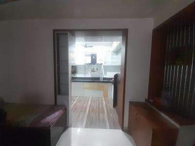 Kitchen Image of 1568 Sq.ft 3 BHK Apartment / Flat for rent in Mittal Sun Universe, Narhe Pune for Rs. 32000