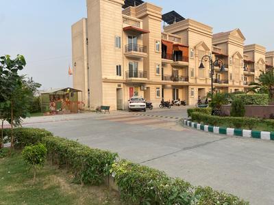 Image of 938 Sq.ft 2 BHK Builder Floor for rent in Signature Sunrise The Premium Floor, Sector 36, Karnal for Rs. 17000