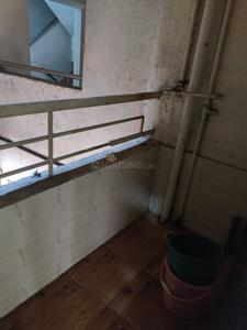 Balcony Image of 750 Sq.ft 2 BHK Apartment / Flat for rent in GK Dwarka Sai, Rahatani Pune for Rs. 26000