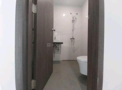 Bathroom Image of 672 Sq.ft 2 BHK Apartment / Flat for sale in Risland The Icon, Thane West Thane for Rs. 13000000