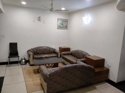 Hall Image of 3400 Sq.ft 4 BHK Apartment / Flat for rent in Palasia Indore for Rs. 120000