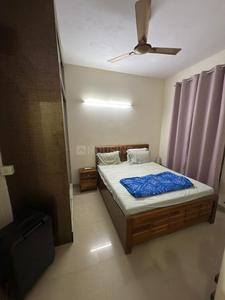 Bedroom Image of 910 Sq.ft 2 BHK Apartment / Flat for sale in Pyramid Midtown, Sector 59 Gurgaon for Rs. 9800000