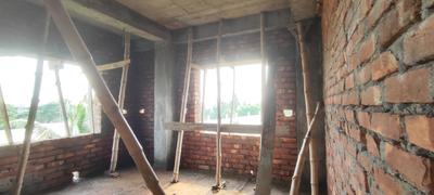 Bedroom Image of 1500 Sq.ft 3 BHK Apartment / Flat for sale in Dum Dum Kolkata for Rs. 4950000