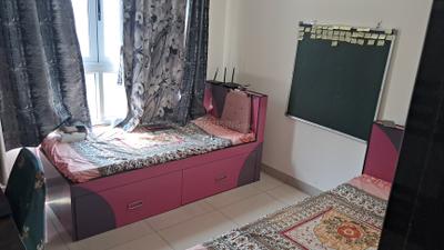 Bedroom Image of 980 Sq.ft 2 BHK Apartment / Flat for sale in Amanora Neo Towers, Hadapsar Pune for Rs. 15000000
