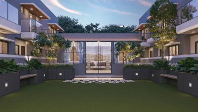Image of 1520 Sq.ft 3 BHK Villa for sale in Vanakala, Surat for Rs. 7501000