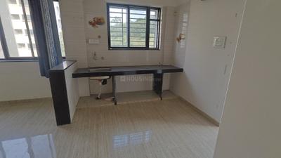 Kitchen Image of 950 Sq.ft 2 BHK Apartment / Flat for sale in Bavdhan Pune for Rs. 6700000
