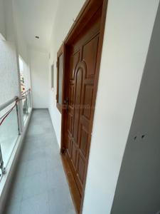 Balcony Image of 420 Sq.ft 1 RK Builder Floor for rent in Kolathur Chennai for Rs. 9000