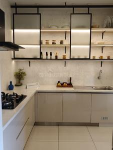 Kitchen Image of 1082 Sq.ft 3 BHK Apartment / Flat for sale in Provident Sunworth City by Provident Housing Limited, Kumbalgodu Bengaluru for Rs. 9900000