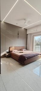 Bedroom Image of 1600 Sq.ft 3 BHK Apartment / Flat for sale in Shree Mayur 44, Bhayli Vadodara for Rs. 7900000