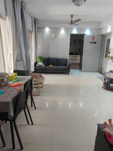 Hall Image of 1350 Sq.ft 3 BHK Apartment / Flat for sale in Bramhacorp F Residences, Wadgaon Sheri Pune for Rs. 19200000