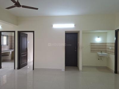 Hall Image of 1380 Sq.ft 3 BHK Apartment / Flat for rent in Nesapakkam Chennai for Rs. 37000