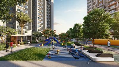 Image of 2060 Sq.ft 3 BHK Apartment / Flat for sale in Tamando, Bhubaneswar for Rs. 17000000