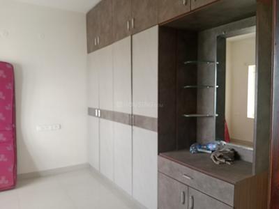 Bedroom Image of 1800 Sq.ft 3 BHK Apartment / Flat for rent in  Imperia, Saibaba Colony Coimbatore for Rs. 40000