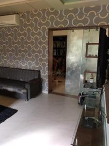 Hall Image of 3565 Sq.ft 4 BHK Independent House for sale in South Bopal Ahmedabad for Rs. 42100000