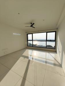 Hall Image of 3000 Sq.ft 4 BHK Apartment / Flat for rent in Sobha Marina One, Marine Drive Kochi for Rs. 130000