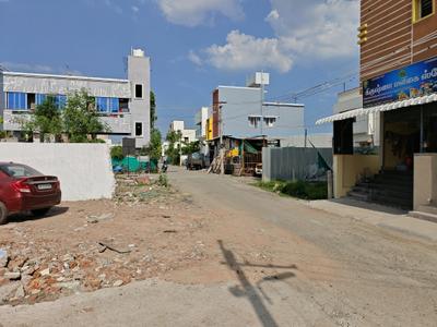 Image of 835 Sq.ft Residential Plot / Land for sale in Selaiyur, Chennai for Rs. 4843009