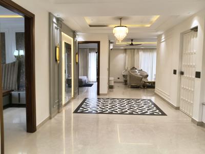 Living Room Image of 3078 Sq.ft 4 BHK Builder Floor for sale in Sector 23A Gurgaon for Rs. 34900000
