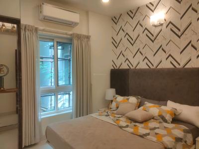 Bedroom Image of 1510 Sq.ft 3 BHK Apartment / Flat for sale in NCC Signature Towers, Sholinganallur Chennai for Rs. 14000000
