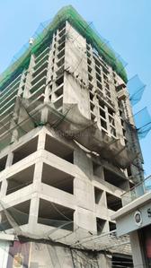 Image of 874 Sq.ft 2 BHK Apartment / Flat for sale in Empire Square Phase II, Chinchwad, Pune for Rs. 14000000