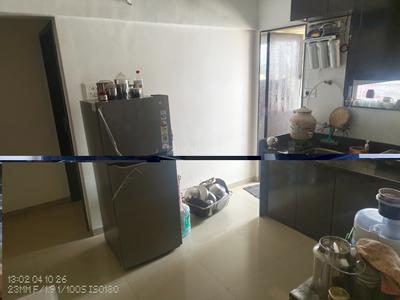 Kitchen Image of 750 Sq.ft 3 BHK Apartment / Flat for sale in Sindhi Colony Aurangabad for Rs. 7000000