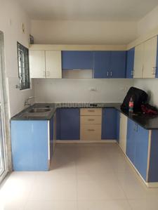 Kitchen Image of 1404 Sq.ft 3 BHK Apartment / Flat for sale in Concorde Amber by Concorde Housing Corporation Pvt. Ltd., Chikkakannalli Bengaluru for Rs. 11400000