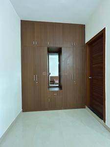 Bedroom Image of Golden pg  in Nagavara, Bangalore