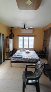 Bedroom Image of 1230 Sq.ft 3 BHK Apartment / Flat for sale in Indraprasth Tower, Thaltej Ahmedabad for Rs. 9500000