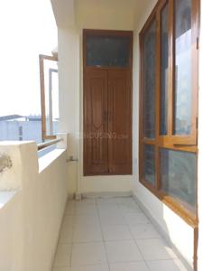 Balcony Image of 1000 Sq.ft 2 BHK Builder Floor for rent in Ansal Florence Super, Sector 57 Gurgaon for Rs. 30000