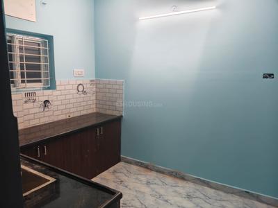 Kitchen Image of 1074 Sq.ft 2.5 BHK Apartment / Flat for rent in SJ Jayalakshmi Flats, Nanmangalam Chennai for Rs. 25000