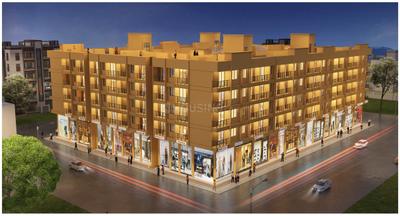 Image of 640 Sq.ft 1 BHK Apartment / Flat for sale in Kashele, Thane for Rs. 3025000