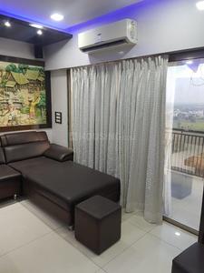 Bedroom Image of 2550 Sq.ft 4 BHK Apartment / Flat for sale in Orchid Harmony, Shela Ahmedabad for Rs. 21100000
