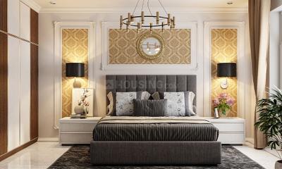 Bedroom Image of 1600 Sq.ft 3 BHK Apartment / Flat for sale in Hitech City Hyderabad for Rs. 12320000