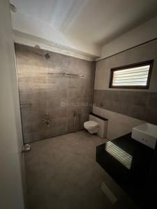 Bathroom Image of 3000 Sq.ft 4 BHK Villa for sale in Ambli Ahmedabad for Rs. 36000000